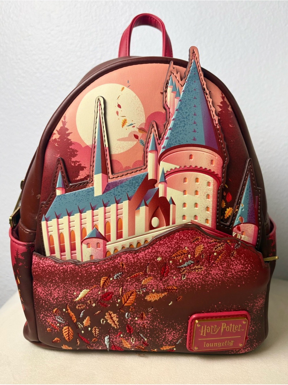 Rare Harry Potter Loungefly backpack